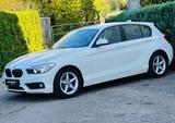 BMW 118 i Advantage|KLIMA|NAVI|SHZ|TEMPOM|PDC|ISOFIX - BMW 118 mit Anhängerkupplung