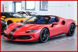 Ferrari 296 GTS 296 GTS|ROSSO MATTE|FULL CARBON SPEC - Ferrari 296 GTS mit Schiebedach