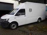 Volkswagen T6 GWT , Stehhöhe,Durchgang, FB3 gepanzert - Volkswagen Teilintegrierter