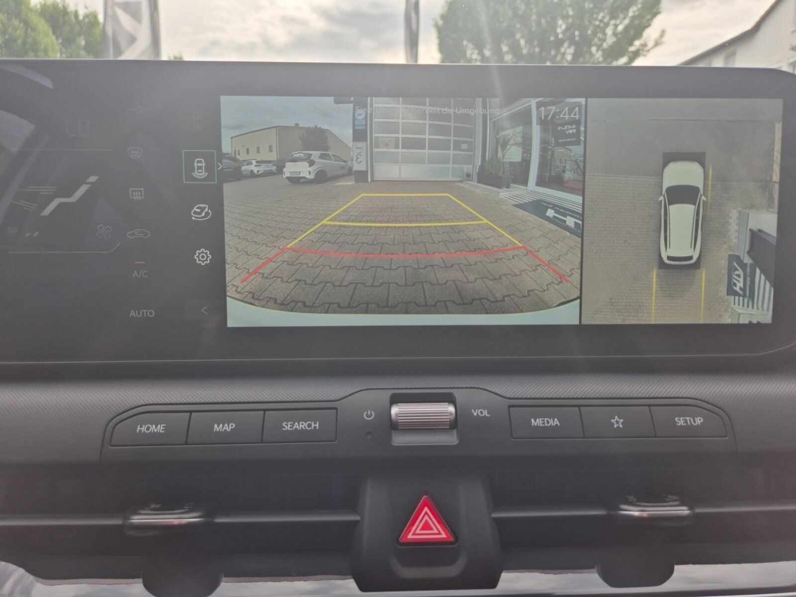 Fahrzeugabbildung Kia K4 Sportswagon 1.6 T-GDI Spirit DriveWise-Park &