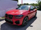 BMW X4 M COMPETITION xDrive *M-Sport*NAVI*PDC*LED*SH - BMW X4 M aus 2020