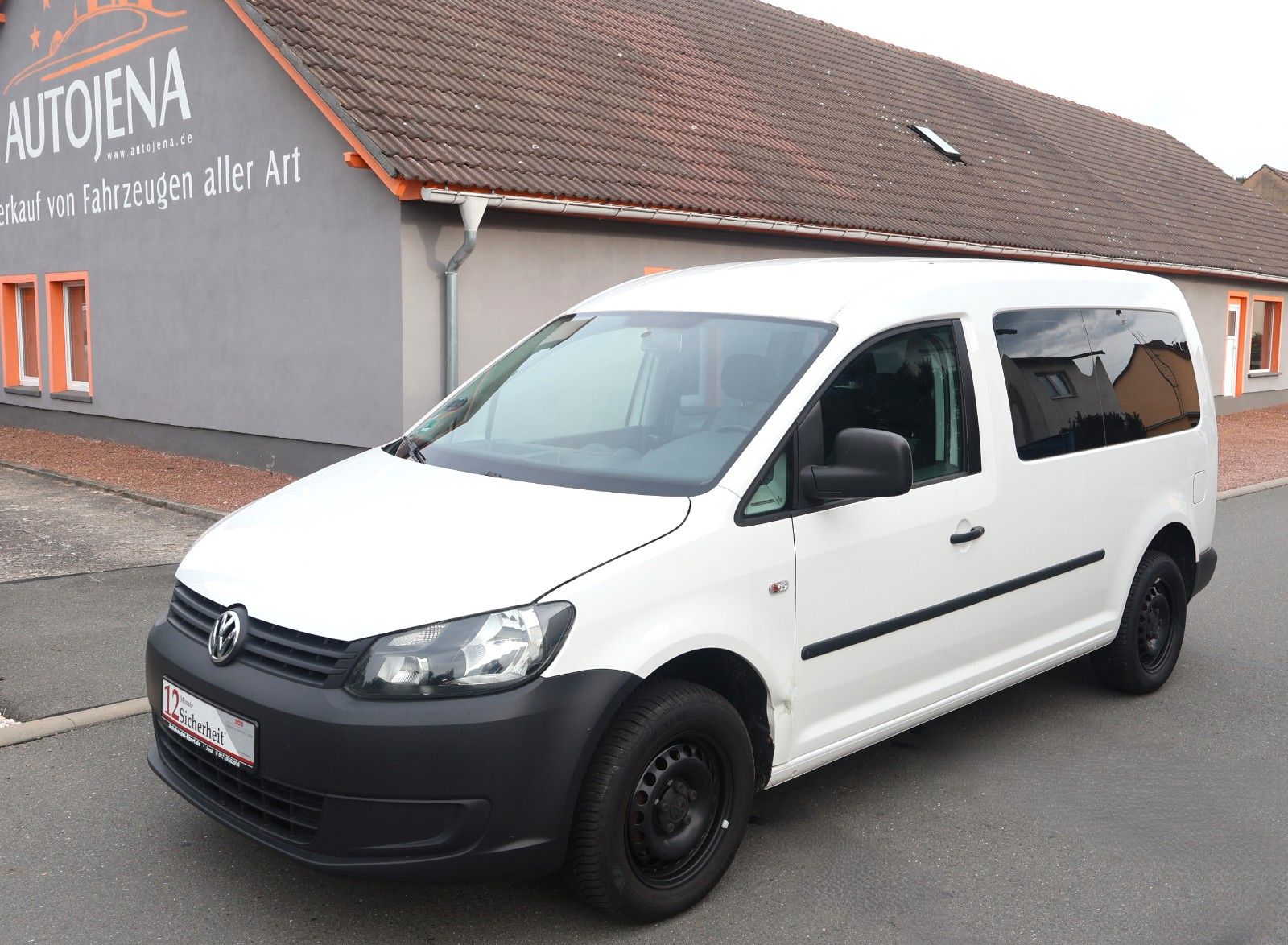 Volkswagen Caddy Maxi - 1