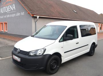 Volkswagen Caddy Maxi - 1