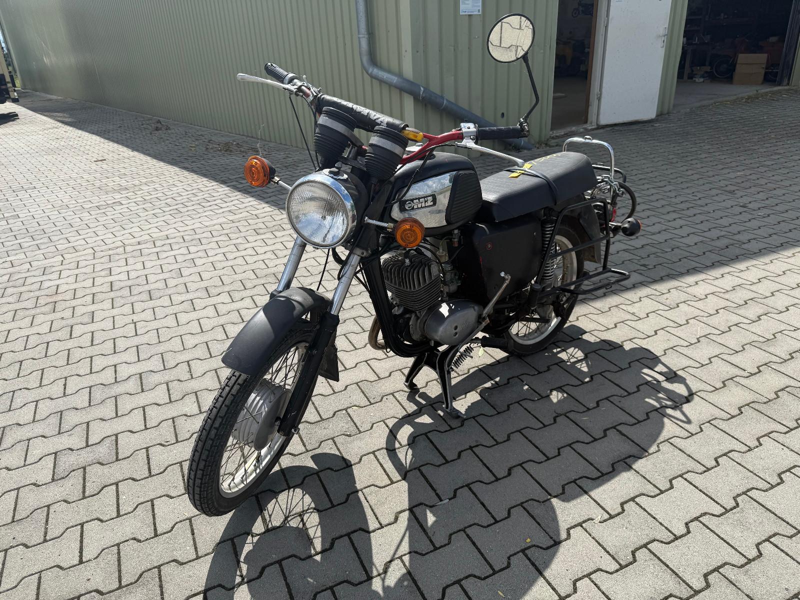 Simson MZ TS 250