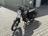 Simson MZ TS 250 - SIMSON VON 126 BIS 250 CCM