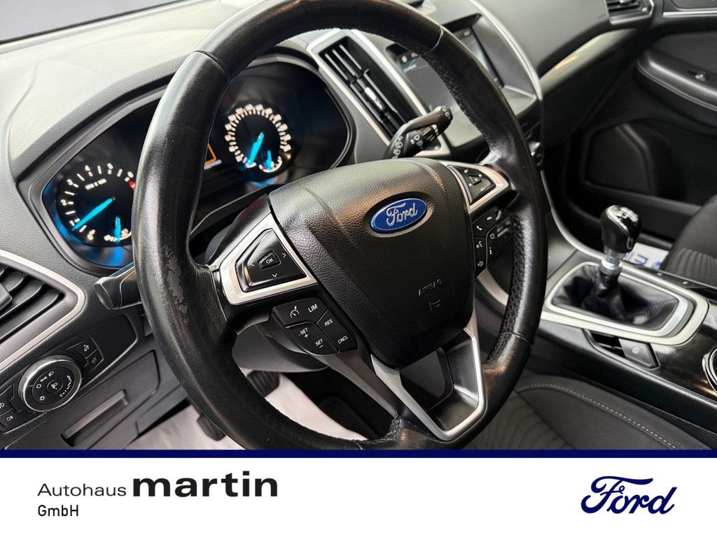 Fahrzeugabbildung Ford S-Max 1.5 EcoBoost Business PDC SHZ KAMERA NAVI