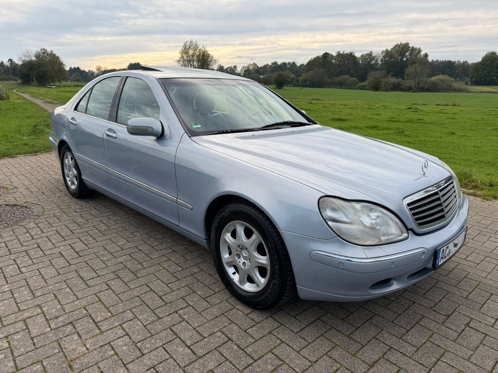 MERCEDES-BENZ S-Class 1998