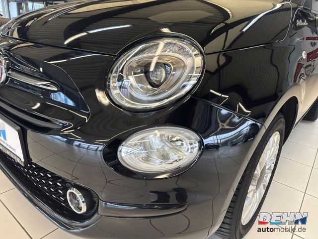 Fiat 500C Cabrio 1.0 Hybrid Dolcevita Smartlink PDC