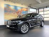BMW X7 xDr40i 7-SITZE PANO+SKY+ACC+HUD+LASER+KOMF+AL - gebrauchte BMW X7 aus dem Jahr 2019