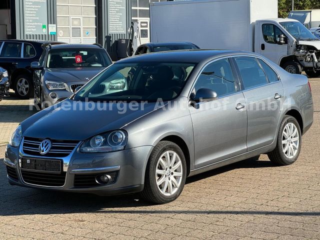 Volkswagen Jetta V 2.0 TDI*COMFORTLINE*NAVI*BI-XENON*SHZ*