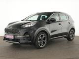 Kia Sportage GT Line ACC|LED|Leder-Paket|Kamera|Navi - Kia Sportage in Düsseldorf