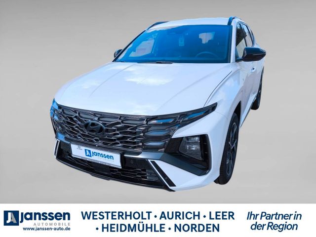 Hyundai TUCSON FL HEV N Line