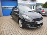 Suzuki Swift Sport - Suzuki Swift: Limousine