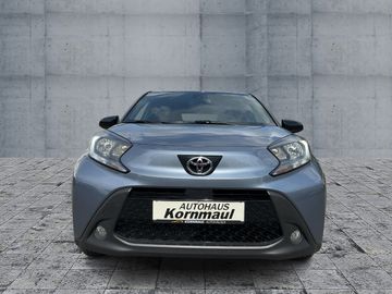 Toyota Aygo X Pulse 1.0 VVT-i 72PS RÜCKFAHRKAMERA