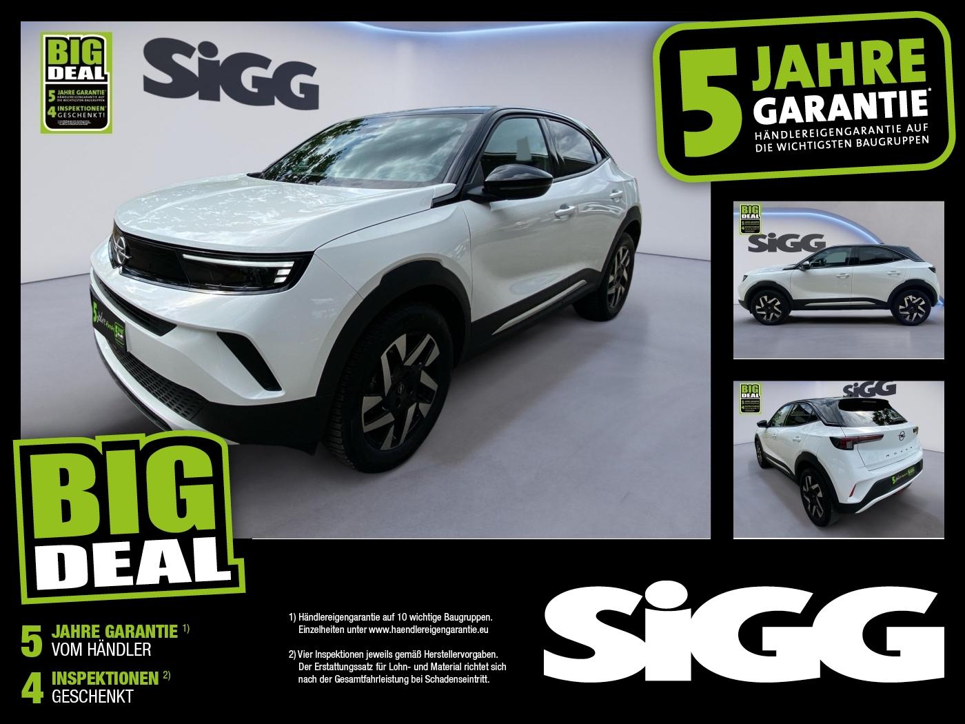 Opel Mokka 1.2 Edition Sitzheizung, CarPlay, Parkpilo