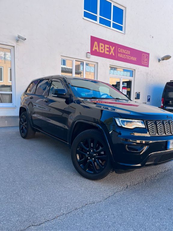 Image of Jeep Grand Cherokee