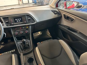 MYAUTOCENTER – Gebraucht- und Jahreswagen mit Werkstattservice in Pfaffenhofen Seat Leon SC Reference *1.Hand*TÜV 0627*AHK*