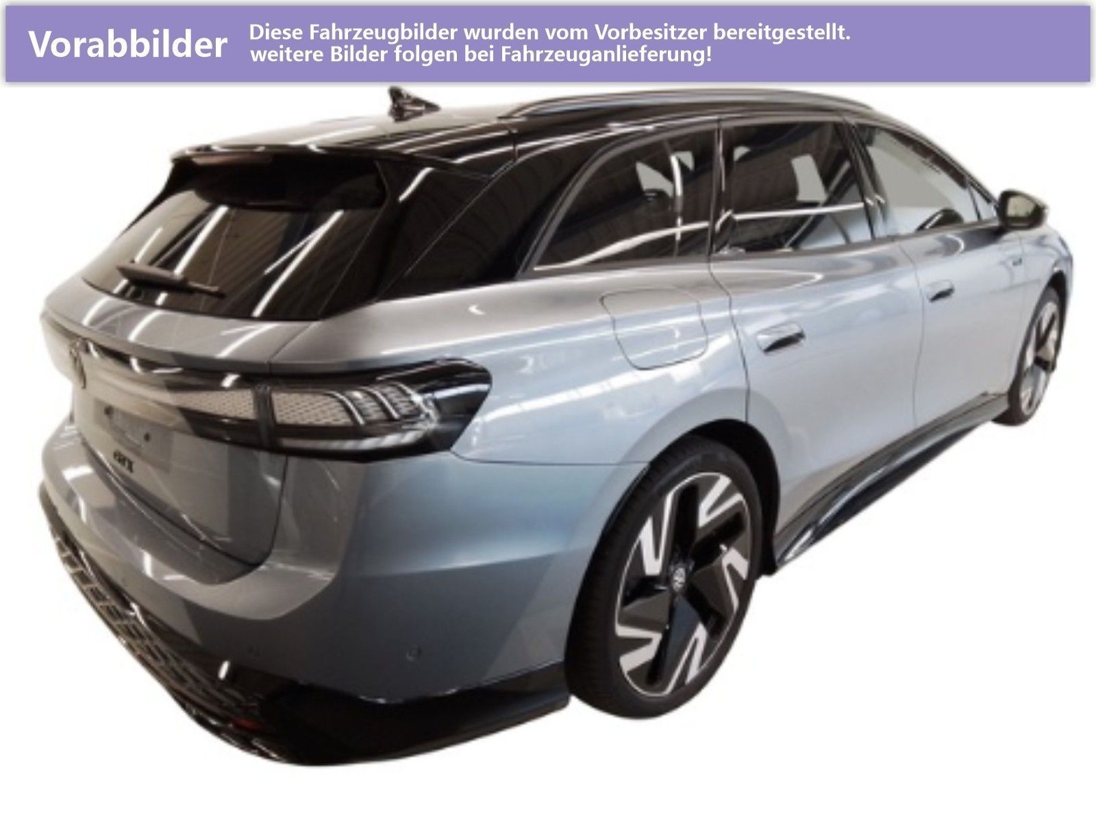 Volkswagen ID.7 TOURER GTX 4MOTION 86 KWH AUTOMATIK Navi imagem 3