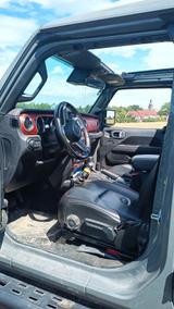 Jeep Wrangler 2.2l CRDi Unlimited Rubicon Automat... - gebrauchte Jeep Wrangler aus dem Jahr 2020