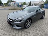 Mercedes-Benz SLC 200 Roadster*AIRSCARF*AMG*PANO*LED*NAVI* - Mercedes-Benz SLC 200 aus 2018