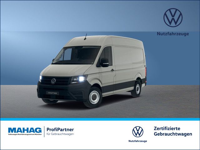 2025 Volkswagen Crafter