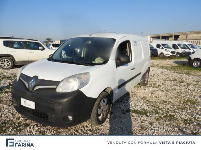 Renault RENAULT Kangoo II 2013 - Kangoo 1.5 dci Life (wa