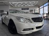 Mercedes-Benz E 200 CGI AMG Paket, Navi, PDC, Sitzheizung - Mercedes-Benz E 200: Cabrio