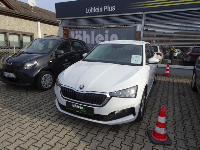 Skoda Scala Ambition*PDC+SHZ AB 5,99%