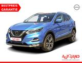 Nissan Qashqai 1.6 N-Connecta LED Navi Panorama 360° - Nissan Qashqai: Allradantrieb