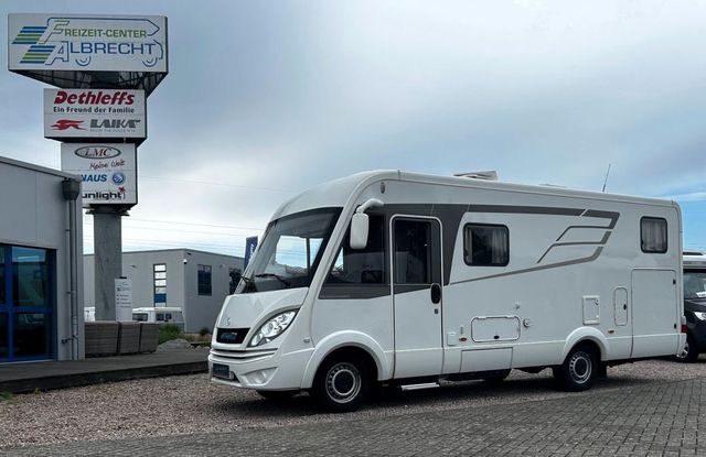 HYMER / ERIBA / HYMERCAR ML-I 580 Automatik/Sat/AHK/1.Hand 