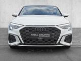 Audi A3 Limousine 40 TFSI quattro S tronic S line - Audi A3: Limousine