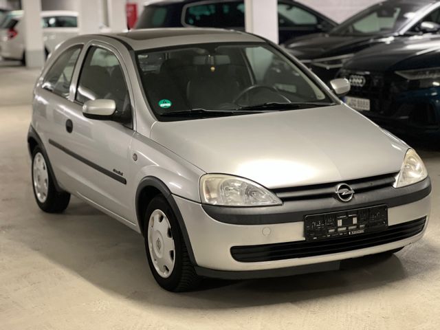 Opel Corsa 1.0 12V Comfort Tüv Neu