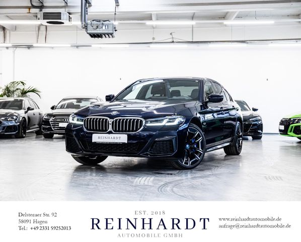 BMW 545e LIMOUSINE xDRIVE M SPORT/LSR/HuD/eGSD/360°