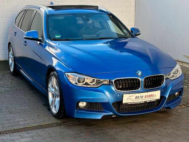 BMW 320 Baureihe 3 Touring 320i M-Paket *PANO*HUD*