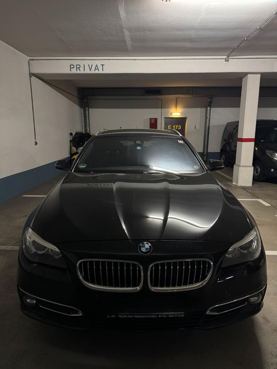 BMW 520