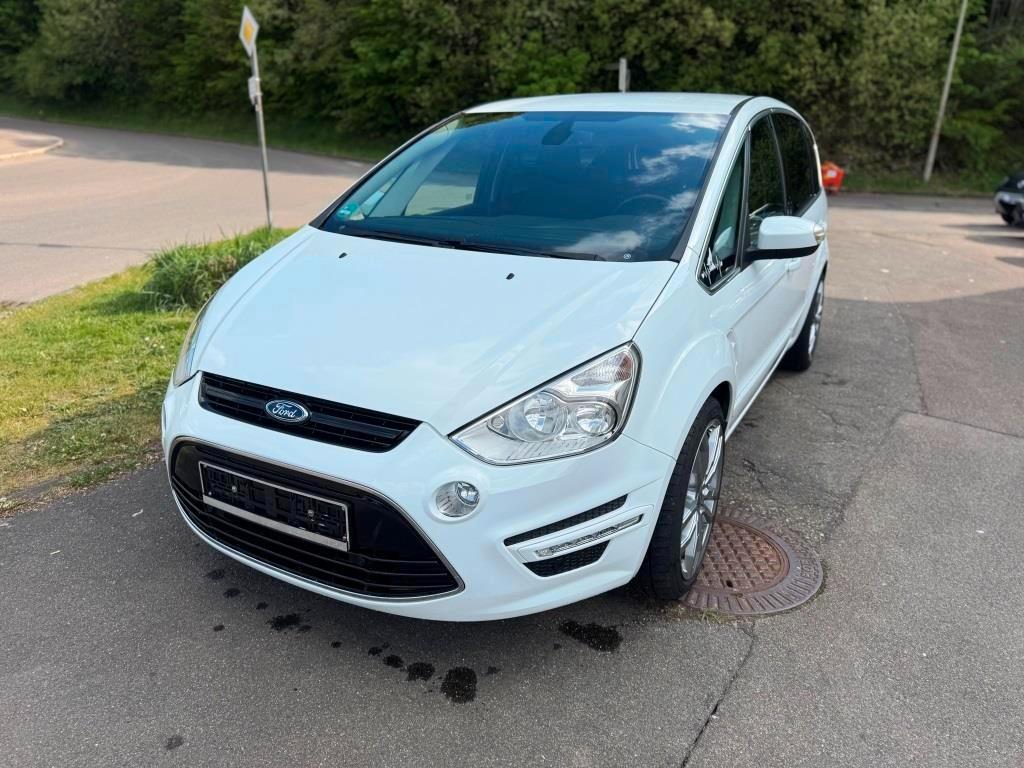 Ford S-MAX Titanium *NAVI*AUTMATIK*TÜV/AU 04/2028*