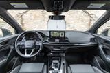 Audi SQ5 3.0T SPORTBACK 360° B&O HUD MATRIX ACC PANO - gebrauchte Audi SQ5 aus dem Jahr 2024