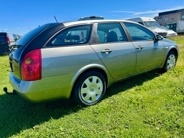 Nissan Primera Traveller Visia — Bild 3