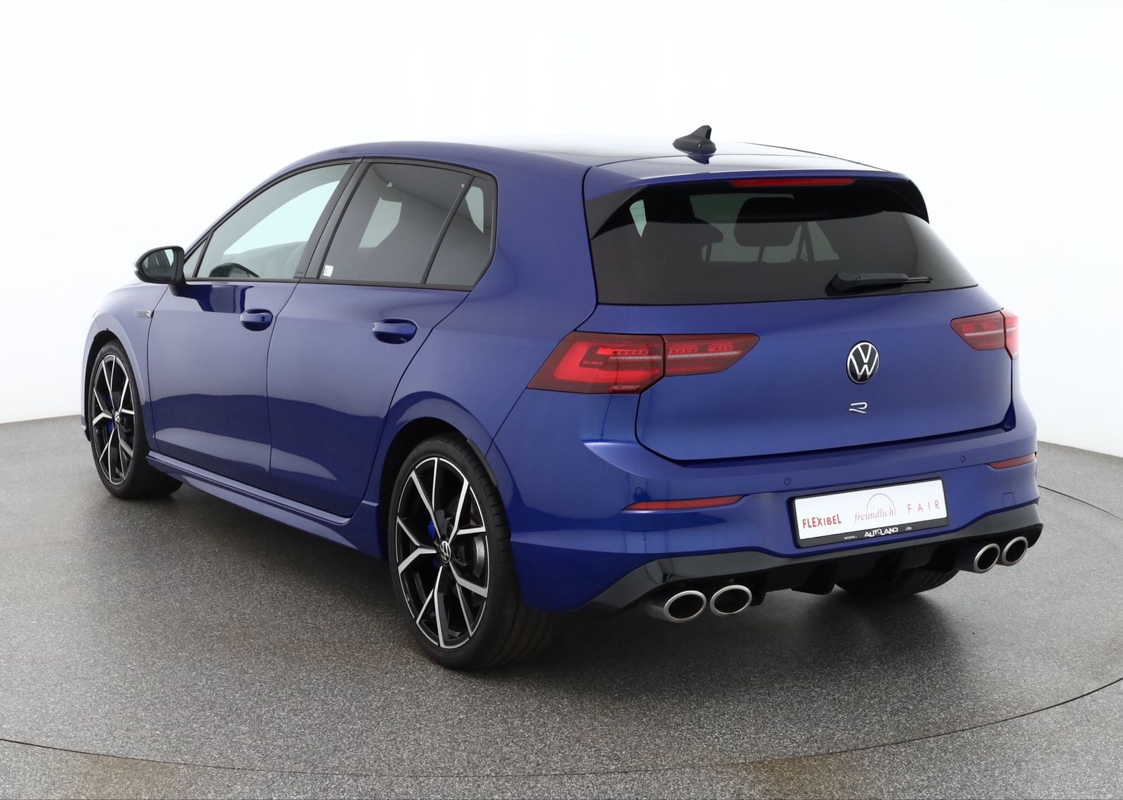 Volkswagen Golf VIII 2.0 TSI R 4Motion LED Navi ACC Kamera foto 3
