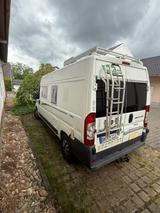 Fiat Ducato Font Vendome Wohnmobil - Fiat Ducato