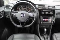 Volkswagen Caddy Highline DSG 4Motion AHK Xenon Navi Leder