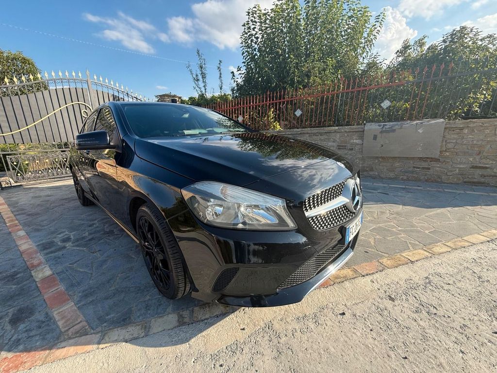 Image of Mercedes-Benz A 160