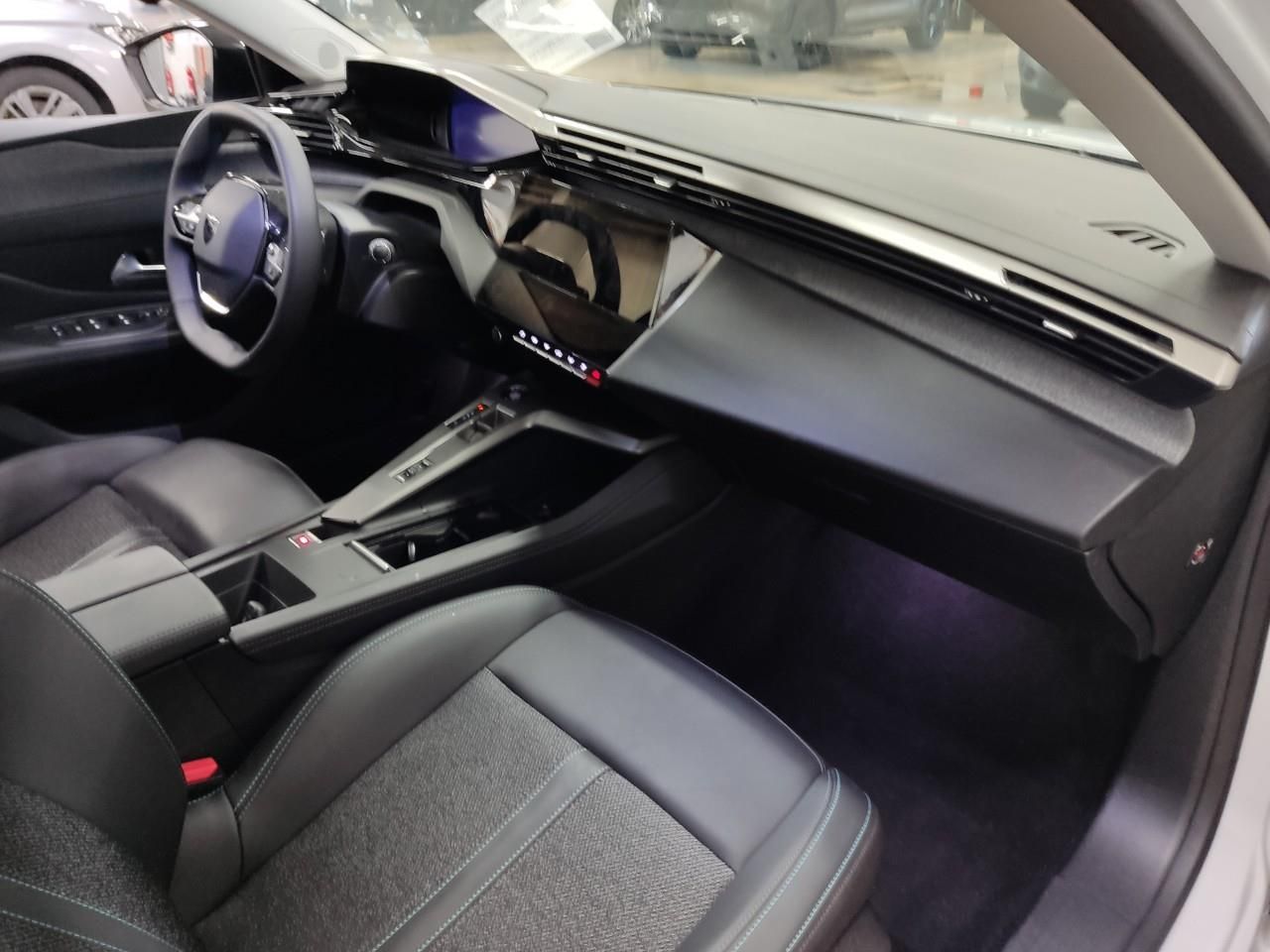 Fahrzeugabbildung Peugeot 308 (P5)(06.2021->) DE - Lim
