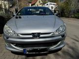 Peugeot 206 Cabriolet CC Platinum - Gebrauchte Cabrios bis 1.000 €