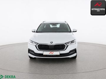 Skoda Octavia - 8