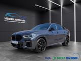 BMW X6 M50d LASER|ACC|PANO|SOFT|HUD|360°|H&K|AHK|22" - BMW X6 M50 aus 2020