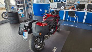 Suzuki GSX-S 1000 GT