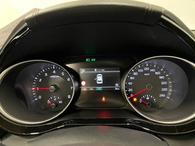 Fahrzeugabbildung Kia Ceed Ultimate Edition VerkehrszeichenERK Kamera