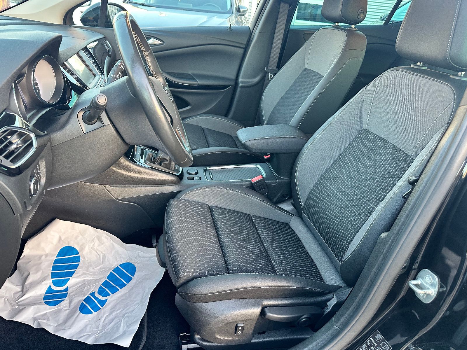 Fahrzeugabbildung Opel ASTRA K ELEGANCE*MOD.2022+LED+KAMERA+NAVI*
