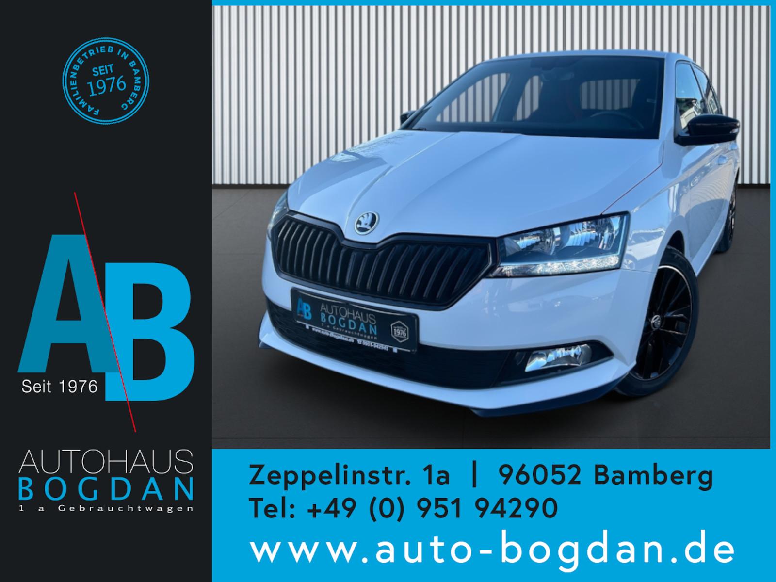 Skoda Fabia Monte Carlo Android/Apple*SHZ*DAB*PDC*Alu